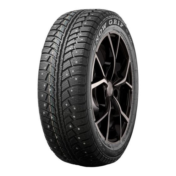 Шина зимняя шипованная Satoya Snow Grip 175/65 R14 82T