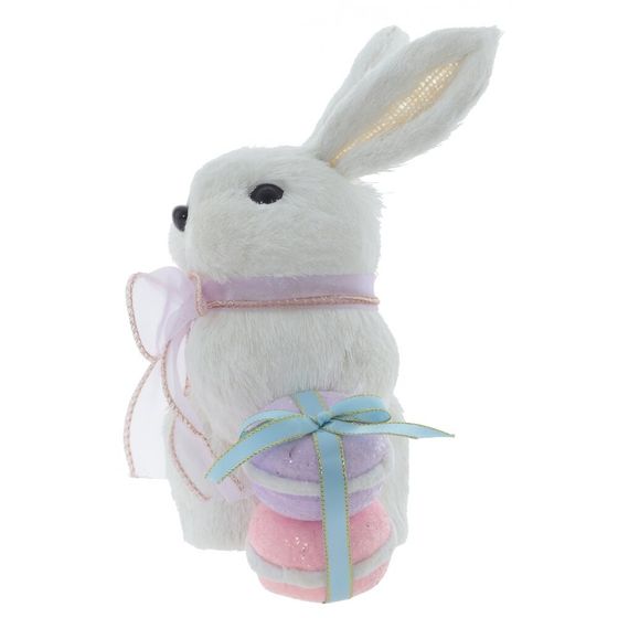 Фигурка декоративная &quot;Заяц&quot;, L15 W10 H21 см