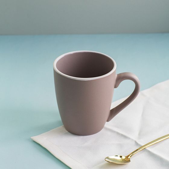 Кружка SCANDY CAPPUCCINO 355мл