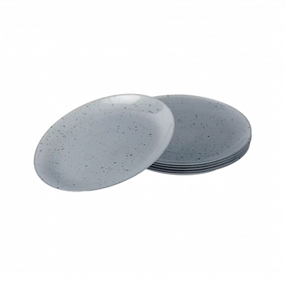 Тарелка десертная INGMAR BLUE 20.5см