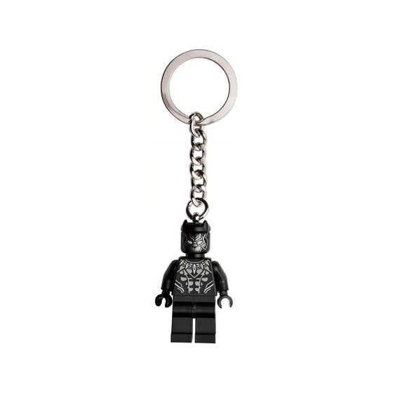 LEGO Black Panther Key Chain Building Blocks 854189