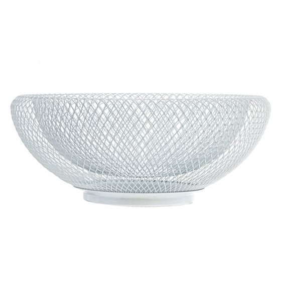 Ваза для фруктов, L25 W25 H10 см