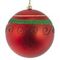Украшение новогоднее &quot;Шар&quot;, L11 W11 H12,5 см