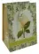 !09 Набор из 2-х пакетов размер 26x32 см.: Бумажный пакет "Рисовые амадины" + Бумажный пакет "Летние цветы"
