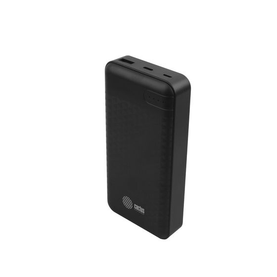 Портативный аккумулятор Cactus CS-PBFSET-20000 20000mAh 2.1A черный