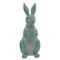 Фигурка декоративная "Заяц", L6 W6 H16 см