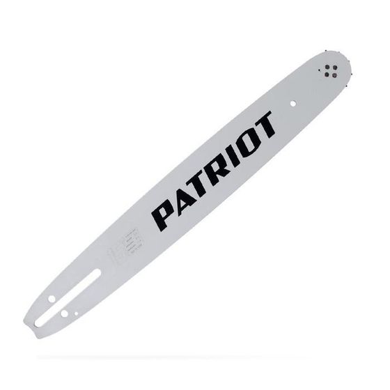 Шина PATRIOT P150SLBK095, 3/8&quot;, 1.3 мм, 64 звена, 38 см