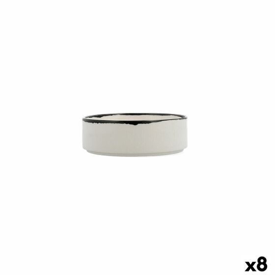 миска Ariane Vital Filo Ceramic White 16 см (8 шт.)