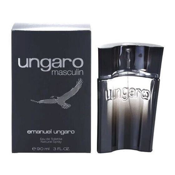 Emanuel Ungaro Masculin Eau de Toilette