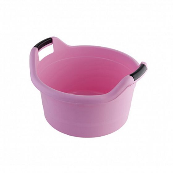 Таз ЛЮКС 12л круглый