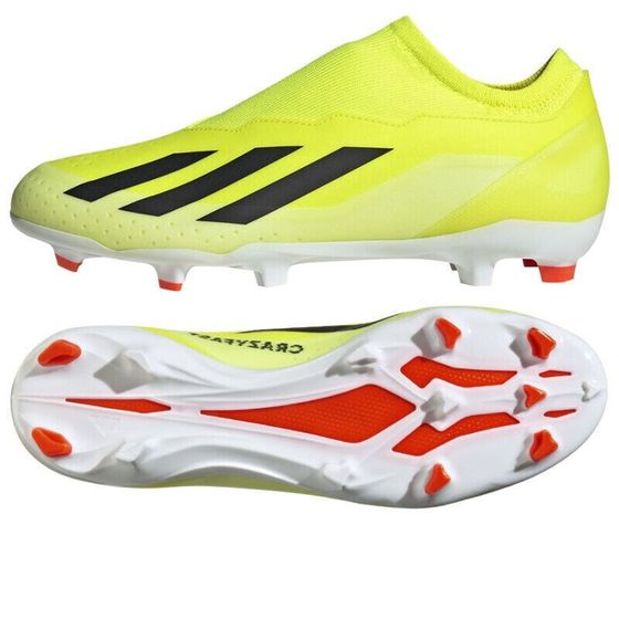 Adidas X Crazyfast League LL FG M IG0622 shoes