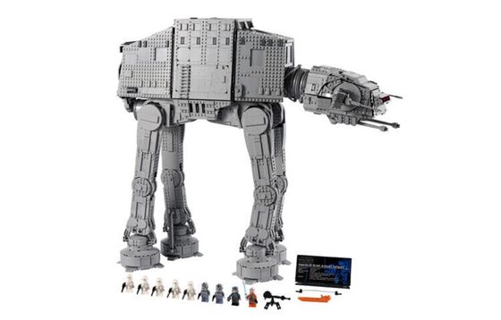 LEGO AT-AT Building Blocks 75313