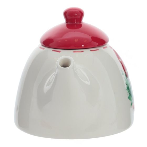 Чайник, 700 мл, L20 W13 H13 см