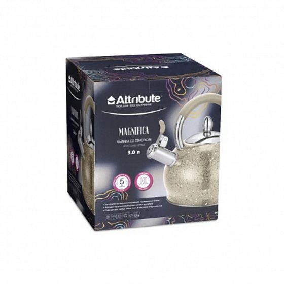 Чайник MAGNIFICA 3л