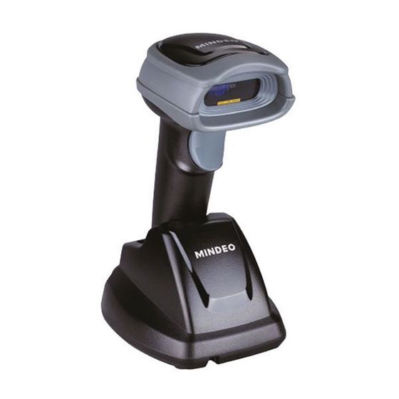 Сканер штрих-кода Mindeo 2D CS2291 2D SR BT, зарядно-коммуникационная база, USB