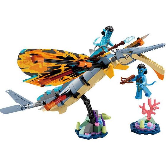 Конструкторы LEGO Skimwing Adventure 75576