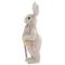 Фигурка декоративная &quot;Заяц&quot;, L14 W12 H41 см