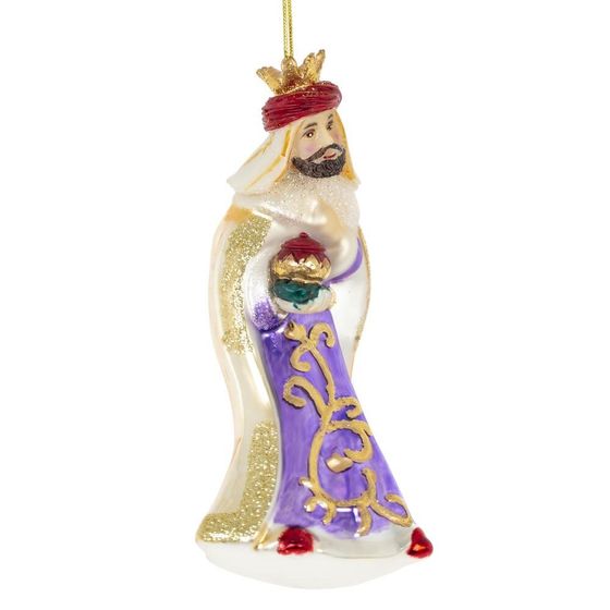 Украшение новогоднее &quot;Волхв&quot;, L6 W5 H13 см