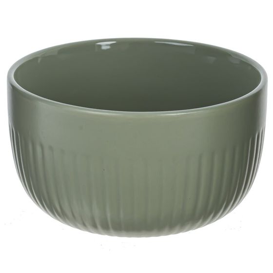 Салатник, 700 мл, L13 W13 H7,5 см, цвет микс