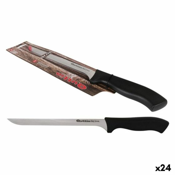Нож ветеринарный Quttin Kasual 24 шт 34 x 2 x 2 см (22 см)