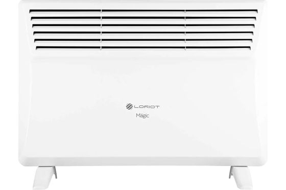 Конвектор Loriot LHCY-1500 М серия Magic 1500Вт белый