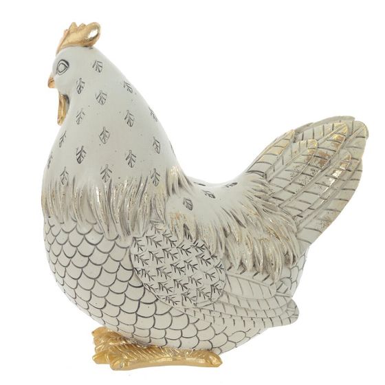 Фигурка декоративная &quot;Курица&quot;, L20 W11 H20 см