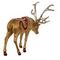 Фигурка декоративная &quot;Олень&quot;, L34 W13,5 H20,5 см