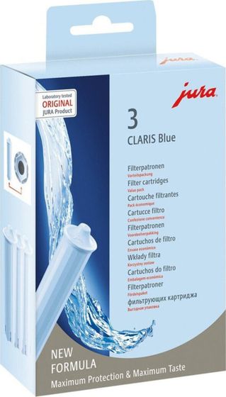 Jura Jura Claris Blue+ Filtr 3szt