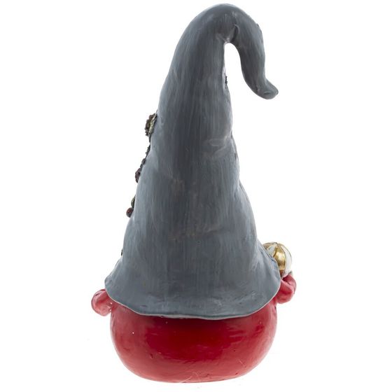 Фигурка декоративная &quot;Гном&quot;, L10 W8 H16 см, 2в.