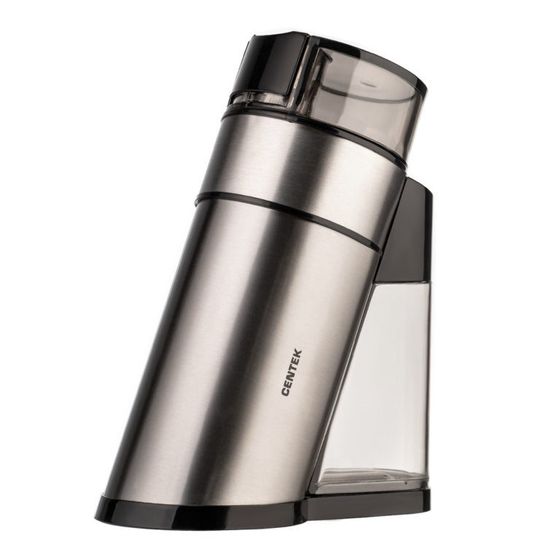 Кофемолка Centek CT-1359 250Вт серебристый