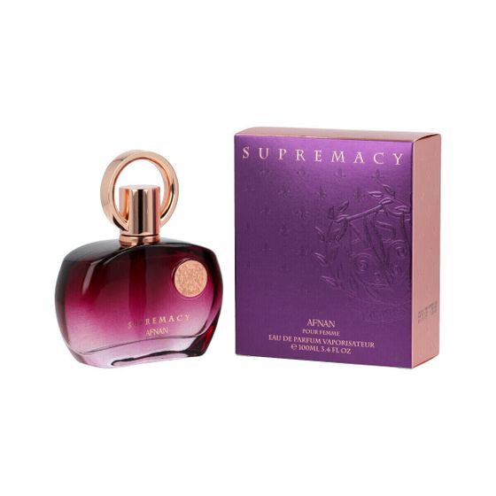 Женская парфюмерия Afnan Supremacy Purple EDP 100 мл