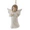 Украшение новогоднее "Ангел", L5 W5,5 H9,5 см, 4в.