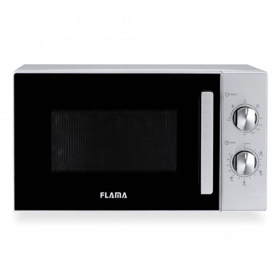 микроволновую печь Flama 1803FL 1000 W 700 W 20 L Чёрный