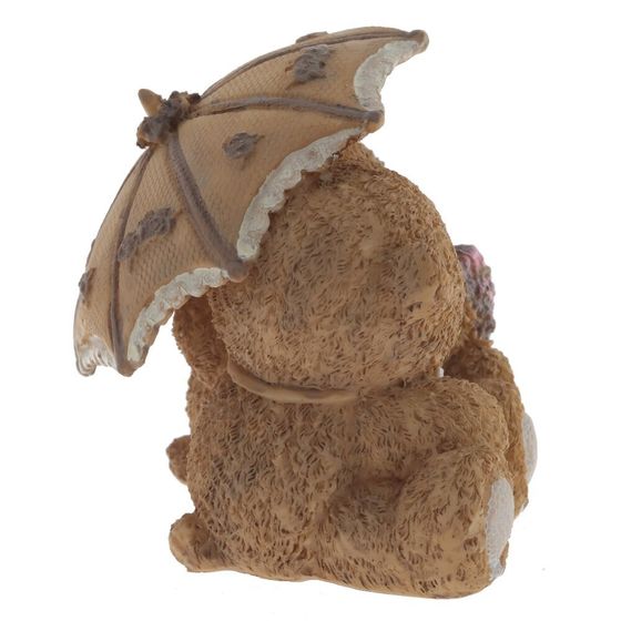 Фигурка декоративная &quot;Медвежата&quot;, Д11 Ш8,5 В9 см, 2в.