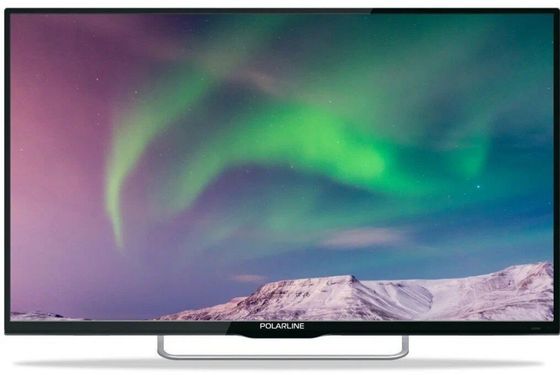 Телевизор LED 32&quot; PolarLine 32PL14TC-SM черный SmartTV