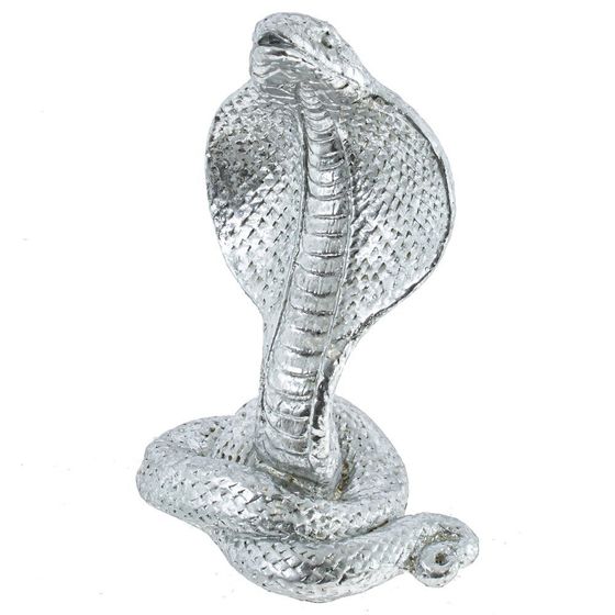 Фигурка декоративная &quot;Змея&quot;, L8 W5,5 H12 см, 4в.