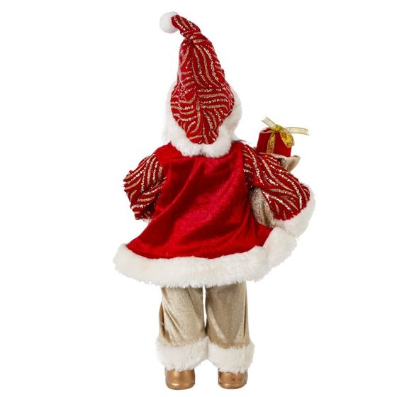 Дед Мороз, L19 W12 H41/31 см