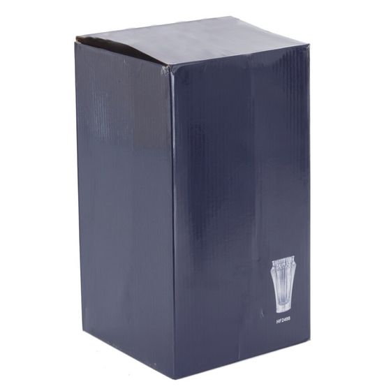 Ваза, 2100 мл, L15 W16 H29,5 см