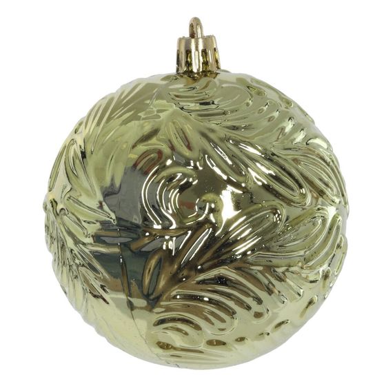 Набор из 20шт Украшение новогоднее "Шар", L40 W8 H40 см
