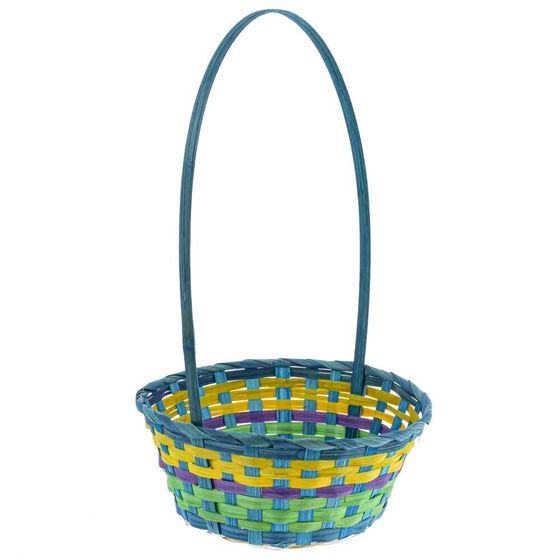 Корзина, L23 W27 H43 см