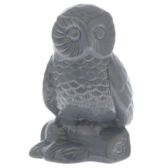 Фигурка декоративная &quot;Сова&quot;, L8,8 W8,5 H14 см, 2в.