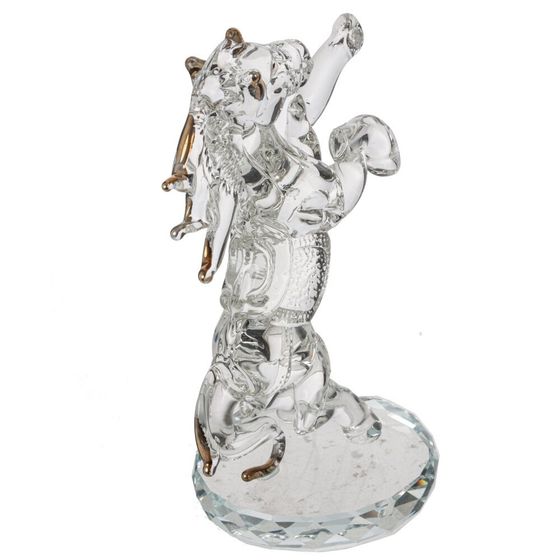 Фигурка декоративная &quot;Лошадь&quot;, L6 W6 H12 см