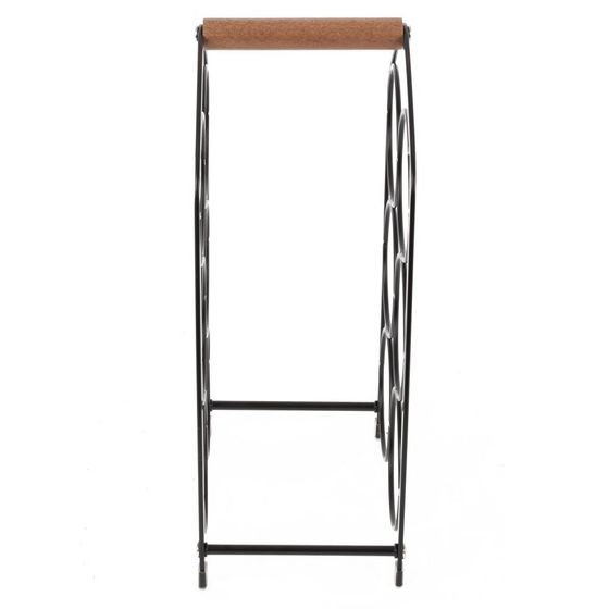 Подставка для бутылок, L21 W13 H34 см