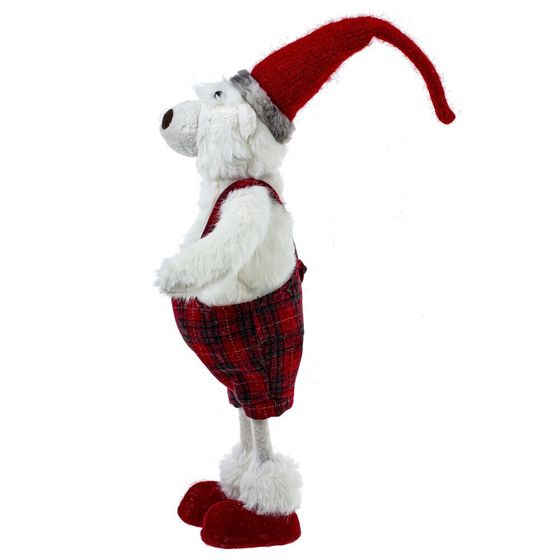 Игрушка набивная &quot;Медведь&quot;, L21 W15 H63/43 см