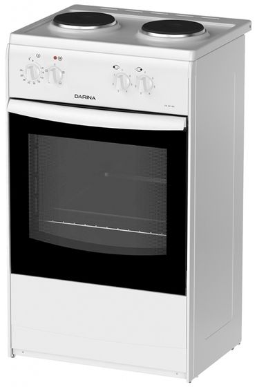 Плита электрическая Darina S EM 521 404 W белый