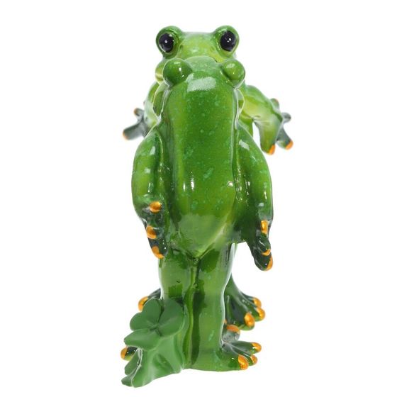Фигурка декоративная &quot;Лягушки&quot;, L11 W6 H10,5 см