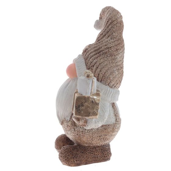 Фигурка декоративная &quot;Гном&quot;, L13 W9 H20,5 см