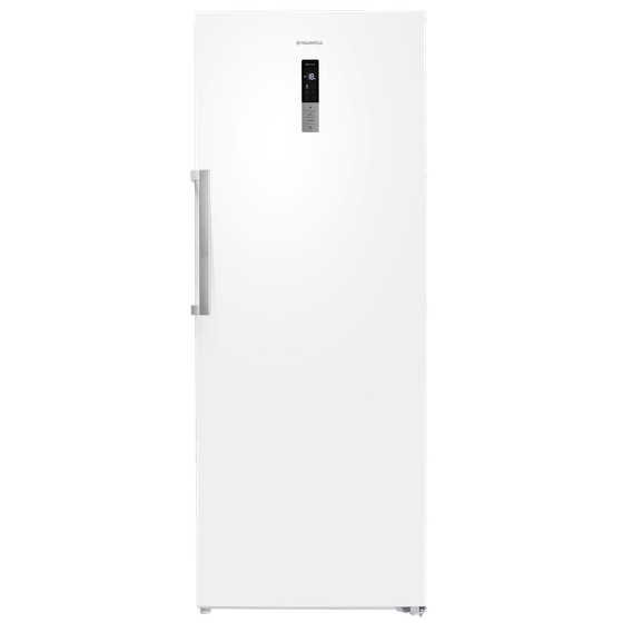 Морозилка Maunfeld MFFR185W с инвертором белый NoFrost 382л