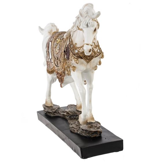 Фигурка декоративная &quot;Лошадь&quot;, L32 W9 H28 см