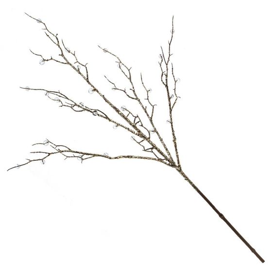 Изделие декоративное &quot;Ветка, L29 W1 H79 см